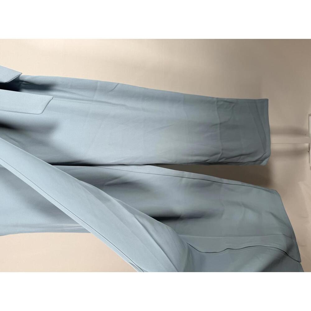 NWT Halara High Waisted Tie Side Wide Leg Work Pants Size Small - Picture 6 of 12